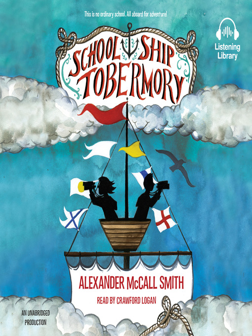Upplýsingar um School Ship Tobermory eftir Alexander McCall Smith - Til útláns